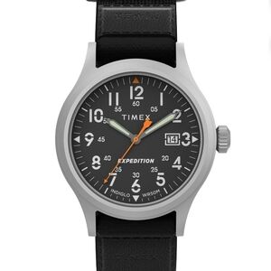 Tmex Expedition Men's Scout Watch, Fast Wrap Strap, NWT, Never Worn, TW4B29600